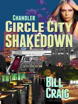 cover image of Chandler